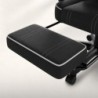 Gaming chair Huzaro Force 3.7 White Carbon