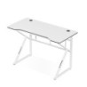 Biurko Gamingowe Huzaro Hero 1.6 White