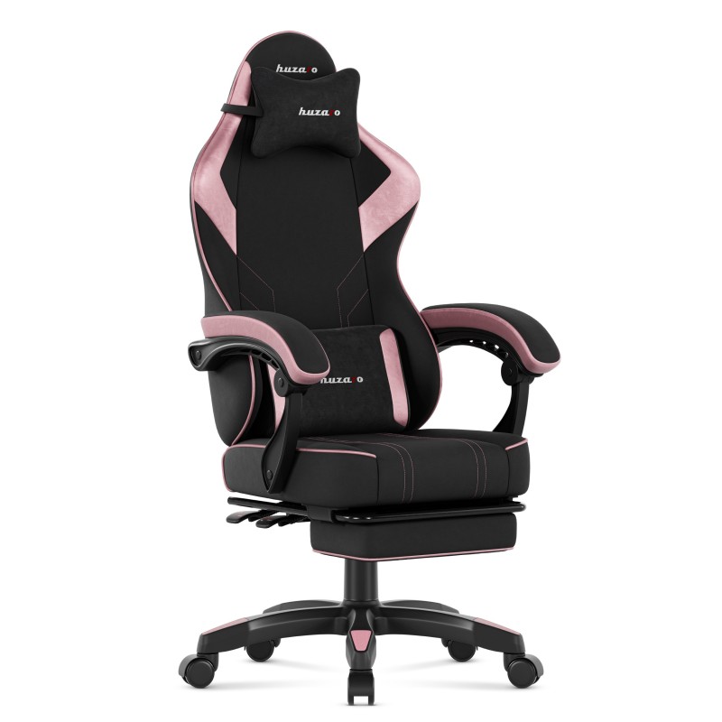 Gaming chair Huzaro Force 3.7 Pink