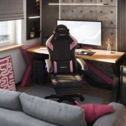 Gaming chair Huzaro Force 3.7 Pink