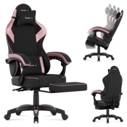 Gaming chair Huzaro Force 3.7 Pink