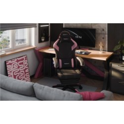 Gaming chair Huzaro Force 3.7 Pink