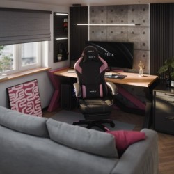 Gaming chair Huzaro Force 3.7 Pink