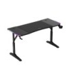 Gaming desk Hero 3.6 RGB Black