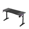 Gaming desk Hero 3.6 RGB Black