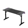 Gaming desk Hero 3.6 RGB Black