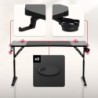 Gaming desk Hero 3.6 RGB Black