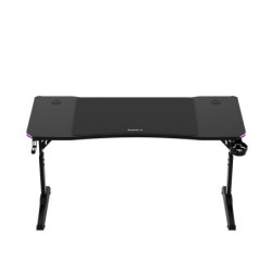 Hero 3.6 RGB Black gaming desk