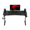 Hero 3.6 RGB Black gaming desk