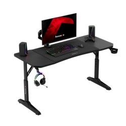 Gaming desk Hero 3.6 Black