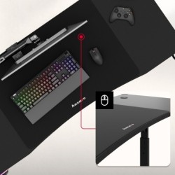 Gaming desk Hero 3.6 Black