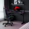 Gaming desk Hero 3.6 Black