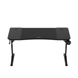 Hero 3.6 gaming desk Black