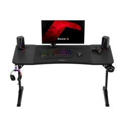 Hero 3.6 gaming desk Black