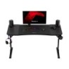 Hero 3.6 gaming desk Black