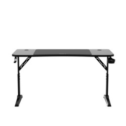 Hero 3.6 gaming desk Black