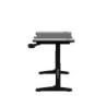 Hero 3.6 gaming desk Black