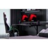 Gaming desk Hero 4.6 Black 160 cm