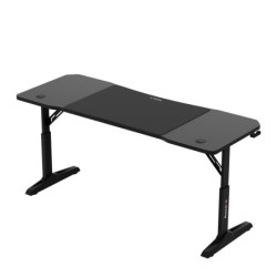 Gaming desk Hero 4.6 Black 160 cm