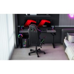 Biurko gamingowe Hero 4.6 Black 160 cm