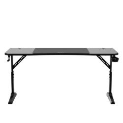 Gaming desk Hero 4.6 Black 160 cm