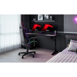 Gaming desk Hero 4.6 Black 160 cm