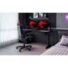 Gaming desk Hero 4.6 Black 160 cm