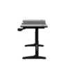 Gaming desk Hero 4.6 Black 160 cm