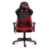 Fotel Gamingowy HUZARO FORCE 6.2  Red Mesh