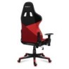 Fotel Gamingowy HUZARO FORCE 6.2  Red Mesh