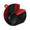 Fotel Gamingowy HUZARO FORCE 6.2  Red Mesh
