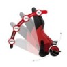 Fotel Gamingowy HUZARO FORCE 6.2  Red Mesh