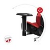 Fotel Gamingowy HUZARO FORCE 6.2  Red Mesh