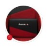 Fotel Gamingowy HUZARO FORCE 6.2  Red Mesh