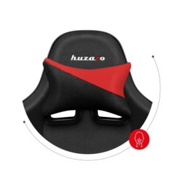 Fotel Gamingowy HUZARO FORCE 6.2  Red Mesh
