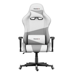 Fotel Gamingowy HUZARO FORCE 6.2  White Mesh