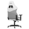 Fotel Gamingowy HUZARO FORCE 6.2  White Mesh
