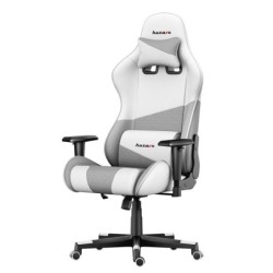 Fotel Gamingowy HUZARO FORCE 6.2  White Mesh