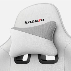 Fotel Gamingowy HUZARO FORCE 6.2  White Mesh