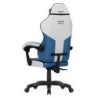 Velour gaming chair Force 2.7 Blue