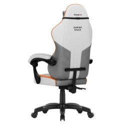 Velour gaming chair Huzaro Force 2.7 Grey