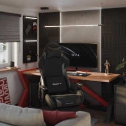 Gaming chair Huzaro Force 5.7 Black carbon