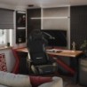 Gaming chair Huzaro Force 5.7 Black carbon