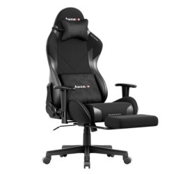 Gaming chair Huzaro Force 5.7 Black carbon