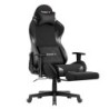 Gaming chair Huzaro Force 5.7 Black carbon