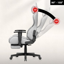 Gaming chair Huzaro Force 5.7 Grey