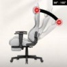 Gaming chair Huzaro Force 5.7 Grey
