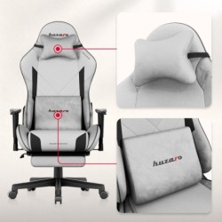 Gaming chair Huzaro Force 5.7 Grey