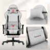 Gaming chair Huzaro Force 5.7 Grey