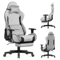 Gaming chair Huzaro Force 5.7 Grey